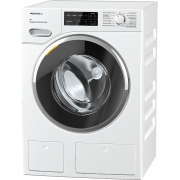 Miele 11348230 WWI 800-60 CH W1 Waschmaschine Frontlader 