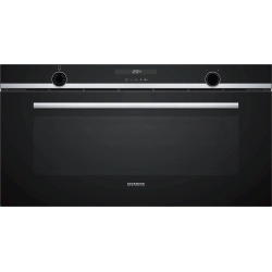 Siemens -VB558C0S0 iQ500 Einbau-Backofen 90 cm Edelstahl-