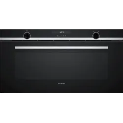 Siemens VB558C0S0 iQ500 Einbau-Backofen 90 cm Edelstahl -