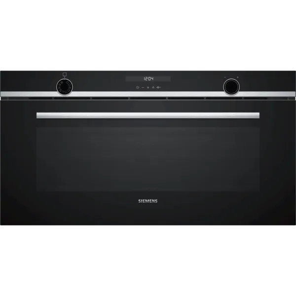 Siemens VB558C0S0 iQ500 Einbau-Backofen 90 cm Edelstahl -