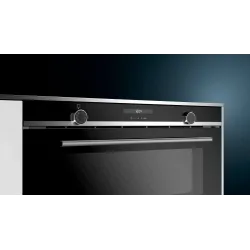 Siemens VB558C0S0 iQ500 Einbau-Backofen 90 cm Edelstahl -