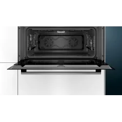 Siemens VB558C0S0 iQ500 Einbau-Backofen 90 cm Edelstahl -