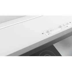 Siemens-LI26030CH iQ300 Flachschirmhaube 60 cm Edelstahl-
