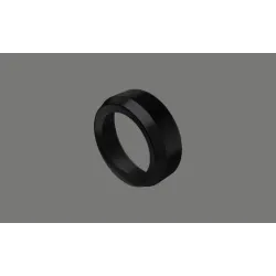 Bora Zubehör BORA 40.002.046 Zubehör Knebelring
