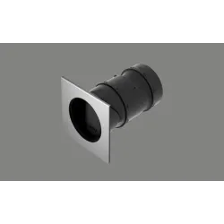 BORA 40.002.052 Ecotube 3box Mauerkasten UEBR rund