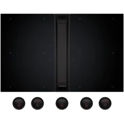 Bora Professional Set All Black PKASFIAB | Nettoland