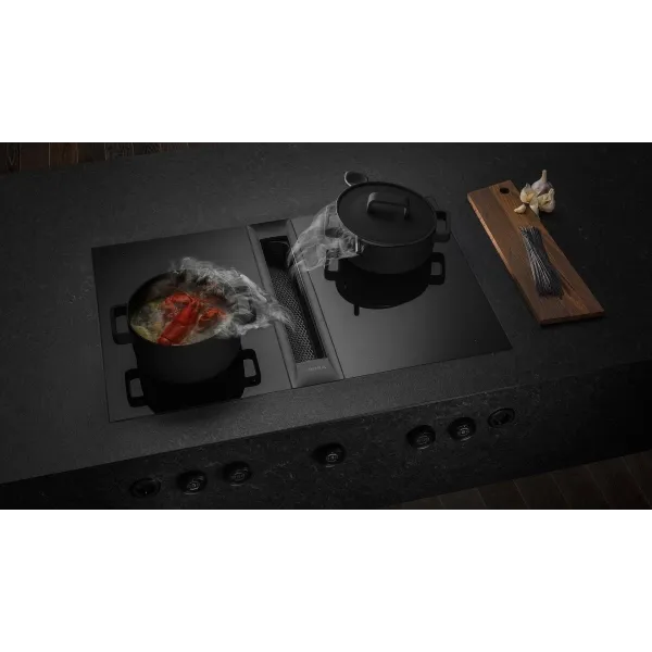 Bora Professional Set All Black PKASFIAB | Nettoland