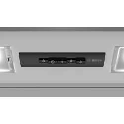 Bosch -DEM63AC00 Serie | 2 Zwischenbauhaube 60 cm Silber-