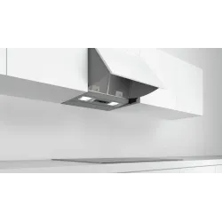 Bosch DEM63AC00 Serie | 2 Zwischenbauhaube 60 cm Silber