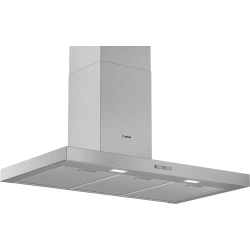 Bosch -DWB96BC50 Serie | 2 Wandesse 90 cm Edelstahl-