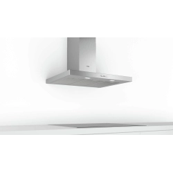 Bosch DWB96BC50 Serie | 2 Wandesse 90 cm Edelstahl hottes