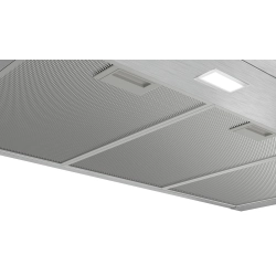 Bosch -DWB96BC50 Serie | 2 Wandesse 90 cm Edelstahl-