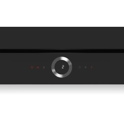 Bosch -DWF97RV60 Serie | 8 Wandesse 90 cm Klarglas schwarz