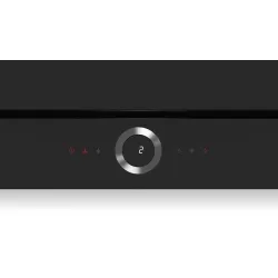 Bosch DWF97RV60 Serie | 8 Wandesse 90 cm Klarglas schwarz