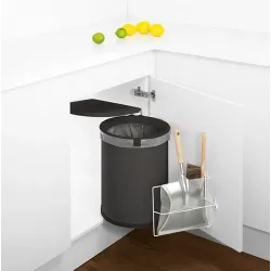 Kehricht-Schwenksystem PEKA Müllboy 1 200.0043.43 Standard 
