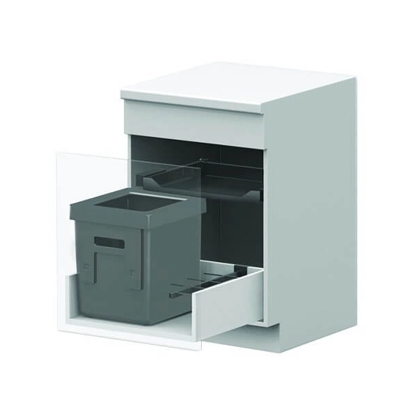 PEKA Abfallsystem 53.433.07 Oeko Universal Spider 40 