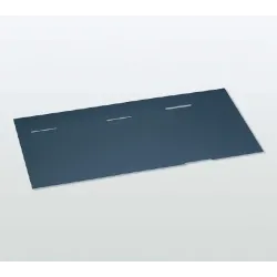 Bodenmatte 54.024.47 PEKA zu Abfallsystem Oeko Universal