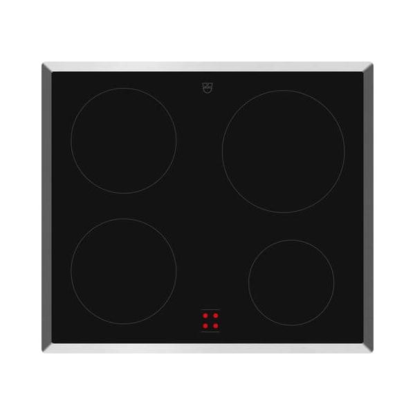 V-ZUG-Kochfeld CookTop V400-
