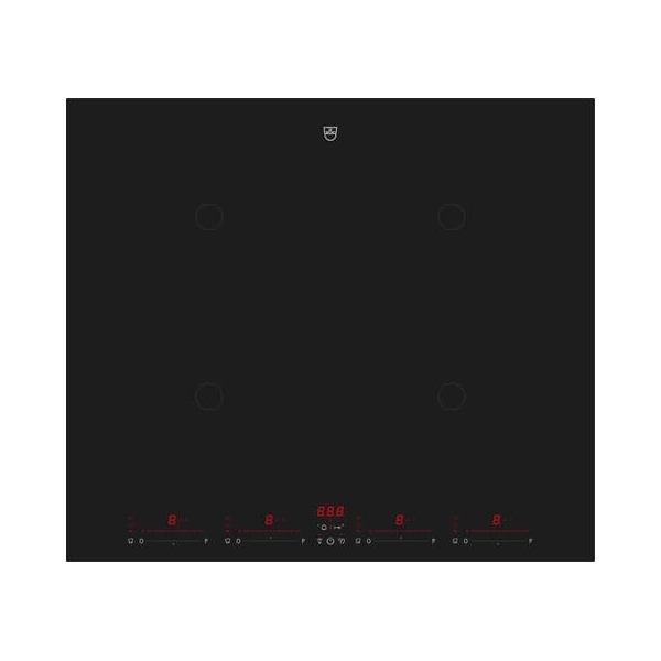 V-ZUG Table de cuisson CookTop V4000 I604 3111500005 -