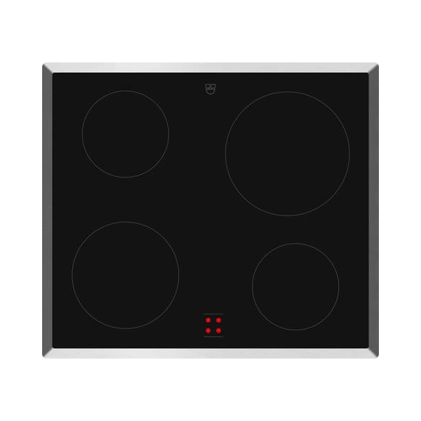 V-ZUG-Kochfeld CookTop V400-