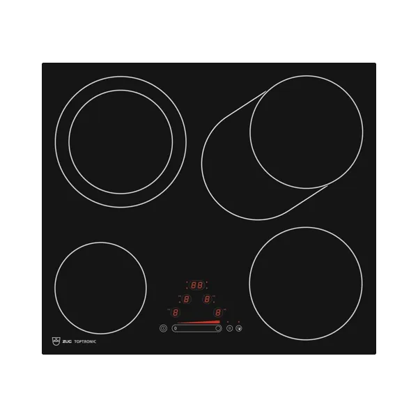 V-ZUG Table de cuisson GK45TEBS 3110300402 - Nettoland.ch
