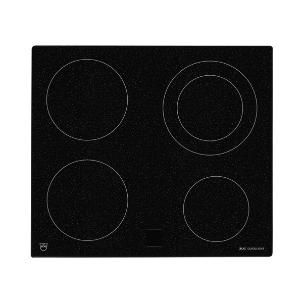 V-ZUG Table de cuisson GK43F 527440 - Nettoland.ch
