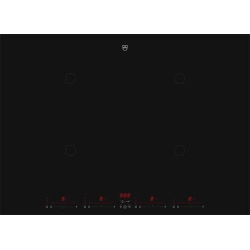 V-ZUG Table de cuisson CookTop V4000 I704 3111600003 -