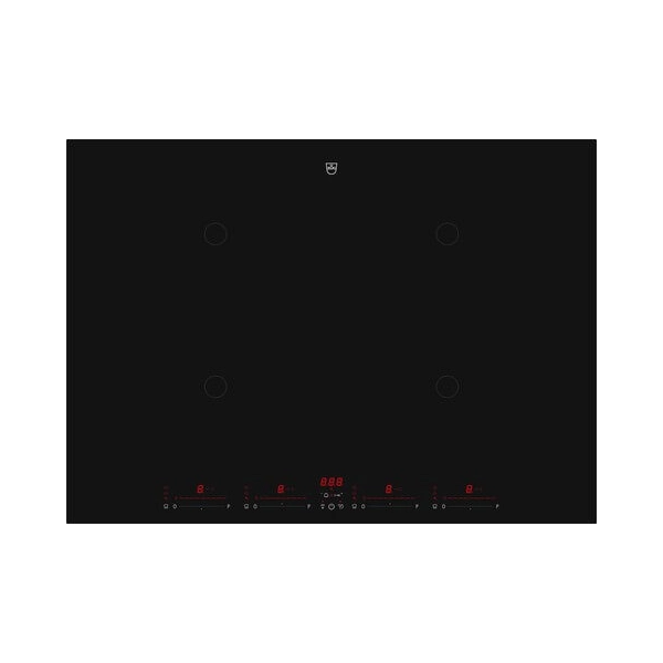 V-ZUG-Kochfeld CookTop V4000 I704-