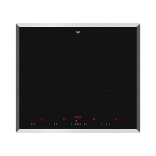 V-ZUG Table de cuisson CookTop V4000 I604 3111500001 -
