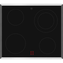 V-ZUG-Kochfeld CookTop V400-