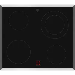 V-ZUG Kochfeld CookTop V400 3113100001 - Nettoland.ch