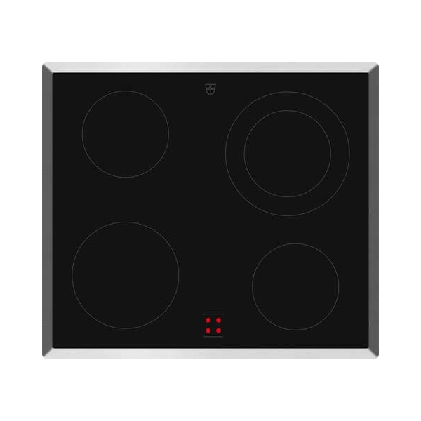 V-ZUG-Kochfeld CookTop V400-