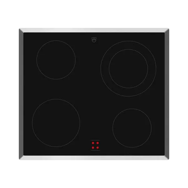 V-ZUG Kochfeld CookTop V400 3113100001 - Nettoland.ch