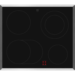 V-ZUG Table de cuisson CookTop V400 3112300001 - Nettoland.ch