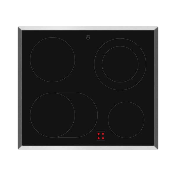 V-ZUG Table de cuisson CookTop V400 3112300001 - Nettoland.ch