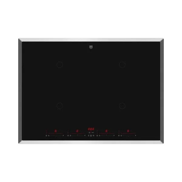 V-ZUG-Kochfeld CookTop V4000 I704-