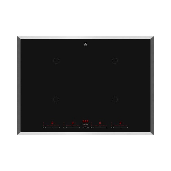 V-ZUG Table de cuisson CookTop V4000 I704 3111600001 -