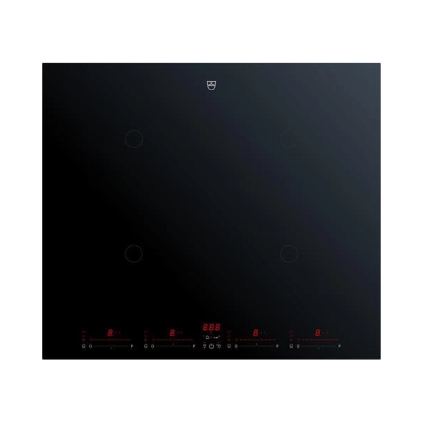 V-ZUG Table de cuisson CookTop V4000 I604 3111500006 -
