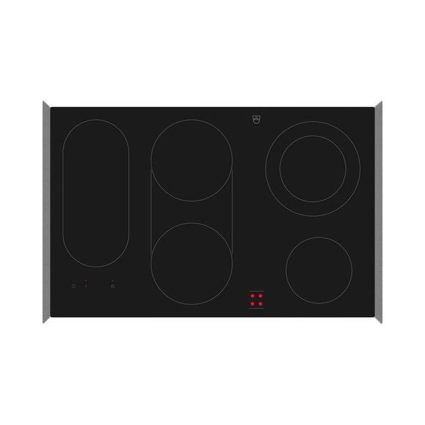 V-ZUG Table de cuisson CookTop V600 3112100001 - Nettoland.ch