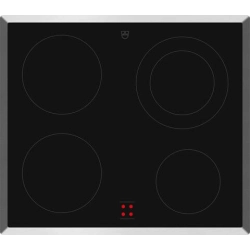 V-ZUG Table de cuisson CookTop V400 3111900001 - Nettoland.ch