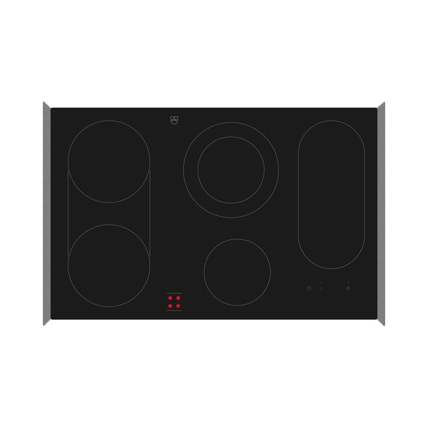 V-ZUG-Kochfeld CookTop V600-