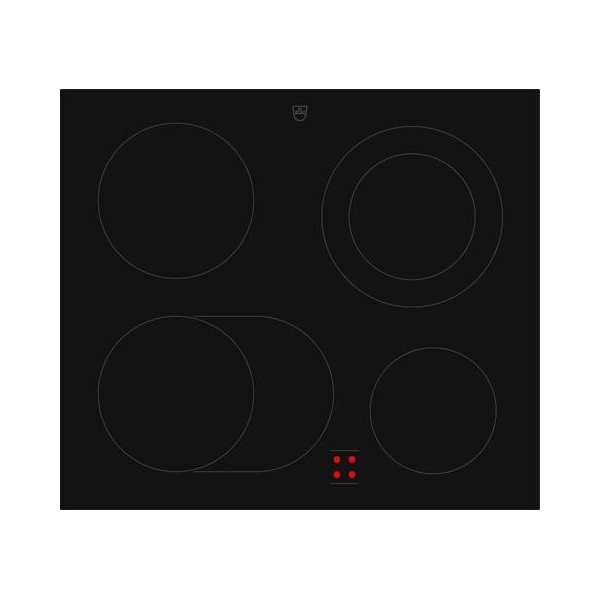 V-ZUG-Kochfeld CookTop V400-