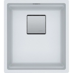 Franke Farbspülen und -becken -KUBUS 2 KNG 110-37-