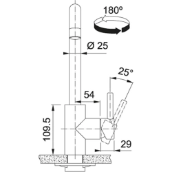 Franke Armaturen und Seifenspender 115.0529.202 -