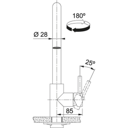 Franke Armaturen und Seifenspender -115.0529.207-