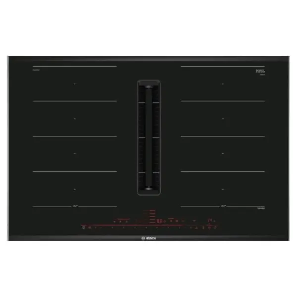 Bosch PXX801D67E -Glaskeramik-Kochstelle Flächenbündig Table