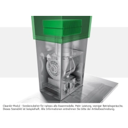 Bosch -DWK87EM60 Schräghaube 80 cm-