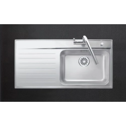 Suter Silver Star SIL 100 Einlege-Spülen 55 cm Suter Material: