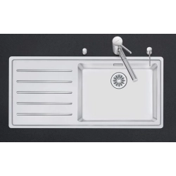 Suter Daneo DAN 100-50IF Flächenbündige-Spüle / Flachrand-Spüle