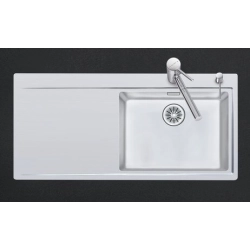 Suter Daneo DAN 110-50IF/A Flächenbündige-Spüle /